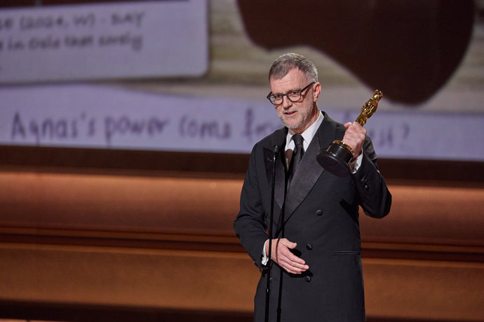 Los Oscar coronan a Paul Thomas Anderson