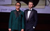 Iron Man y Capitán América se reencuentran en los Oscar 2026: el prólogo de la guerra en Vengadores Doomsday