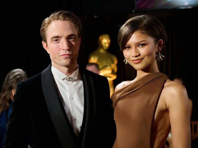 Robert Pattison y Zendaya en los Oscars 2026