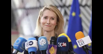 Kallas plantea una misión de la UE para mantener abierto el estrecho de Ormuz