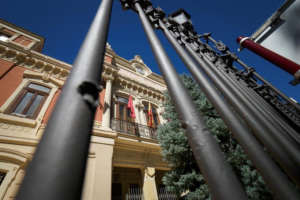 Archivo - Diputación de Albacete