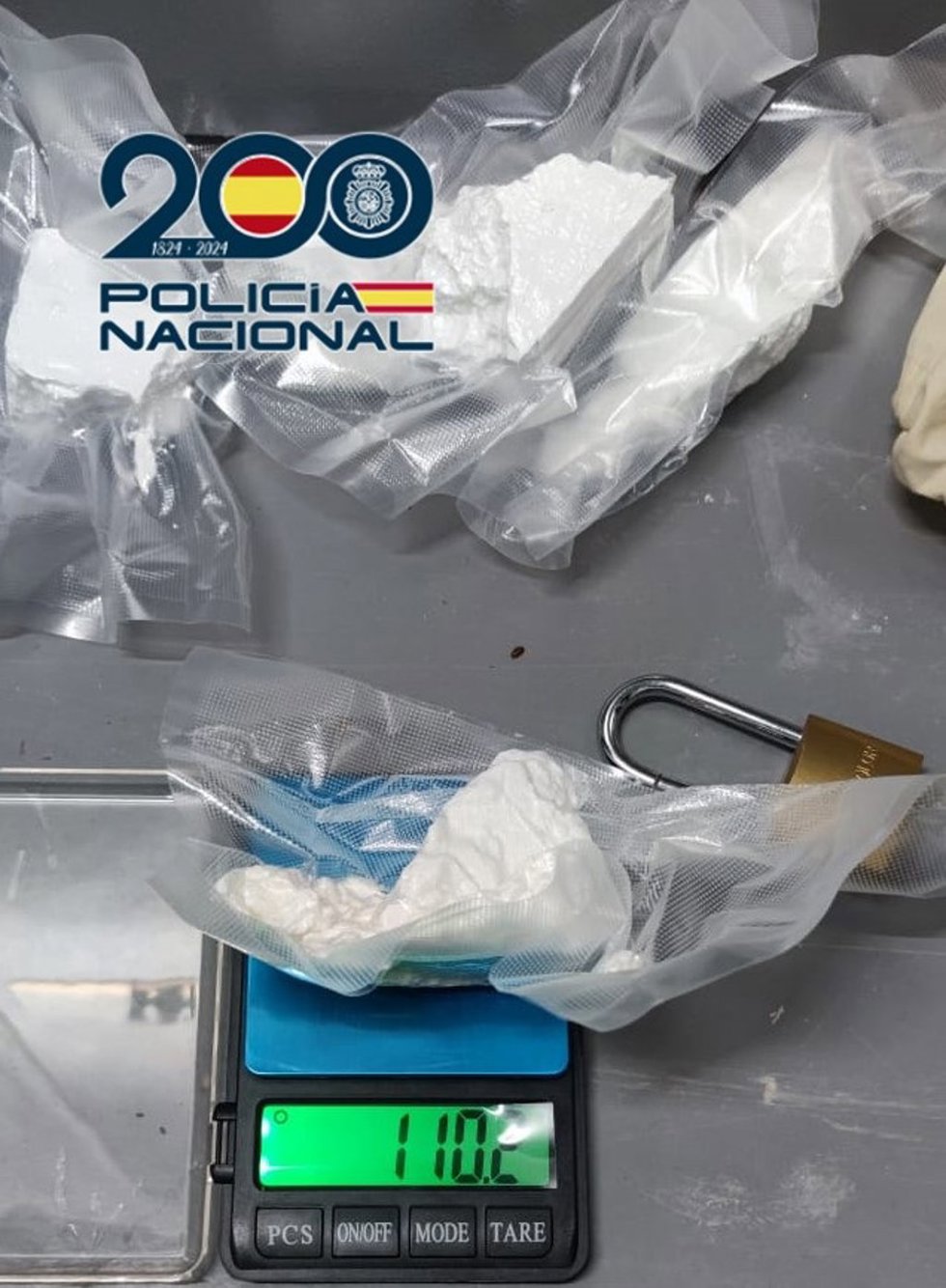 Operación policial