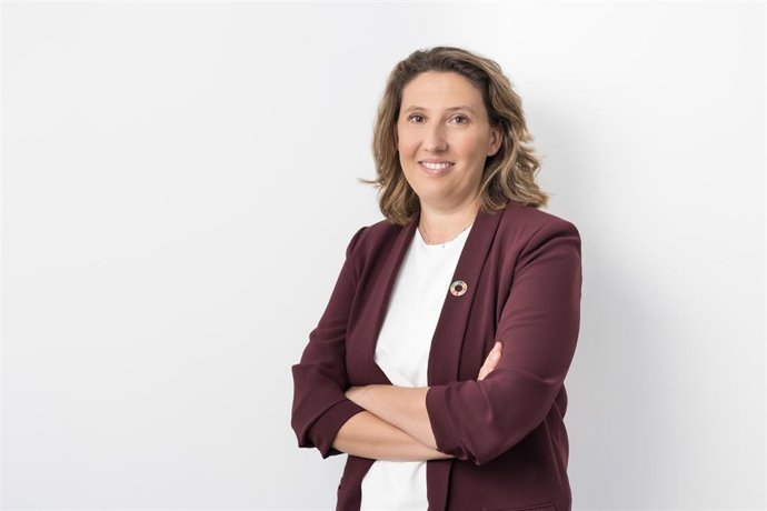 Archivo - Cristina Sánchez, directora ejecutiva del Pacto Mundial de Naciones Unidas España