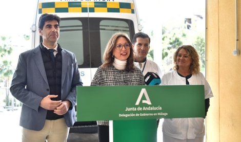 Es Andalucía - Málaga