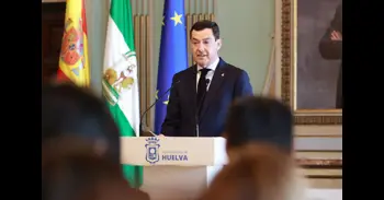 El Gobierno andaluz aprobará este miércoles en Huelva las ayudas a pymes y autónomos afectados por el tren de borrascas