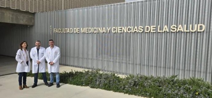 Investigadores de la Universidad de Extremadura