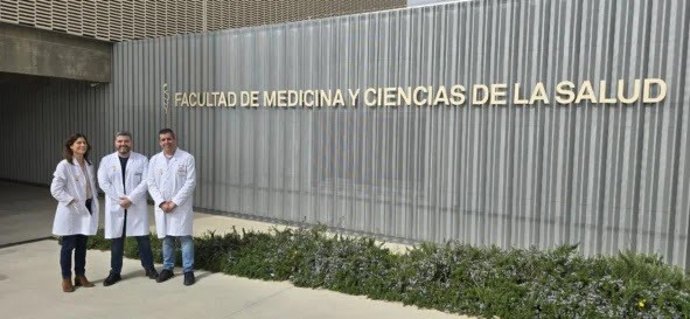 Investigadores de la Universidad de Extremadura