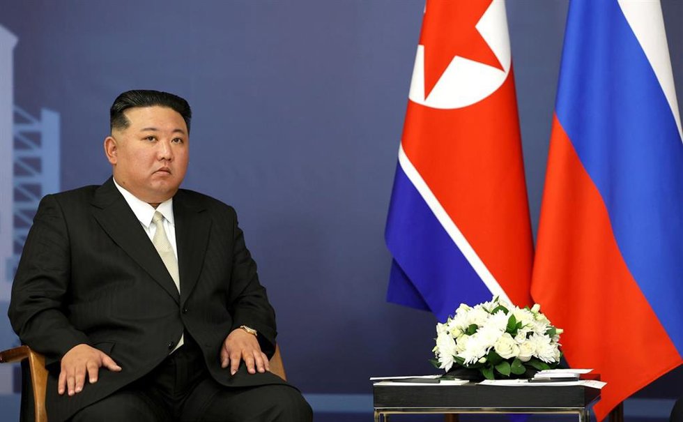 Archivo - El líder de Corea del Norte, Kim Jong Un. 