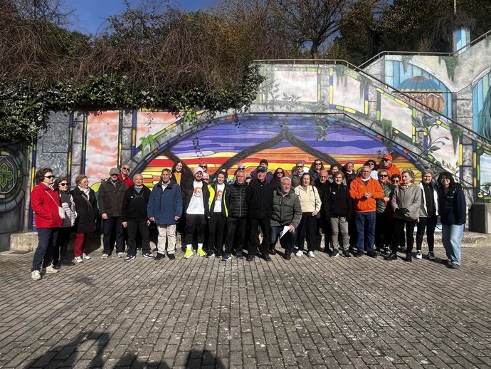 Participantes del programa.