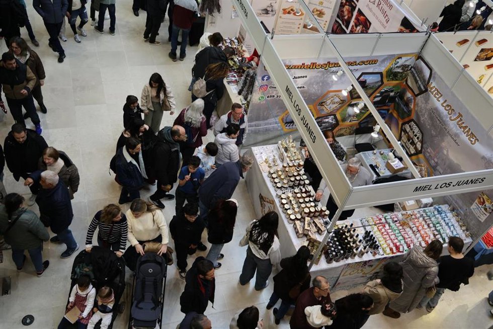Feria Apícola Internacional de Pastrana