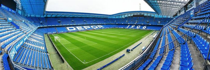 Archivo - Arquivo - Estádio Municipal de Riazor