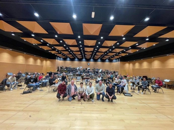 Jornada directores de bandas de música