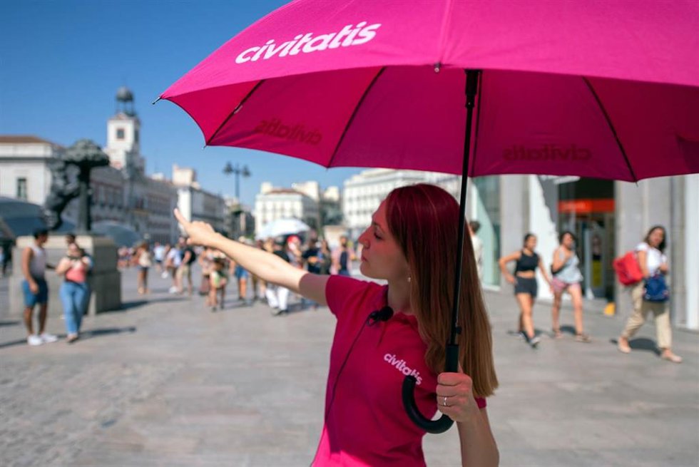 Archivo - Civitatis refuerza su presencia en Latinoamérica con una nueva red de hubs en México, Brasil y Argentina.
