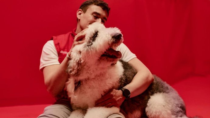 Imagen del seguro de mascotas de Generali.