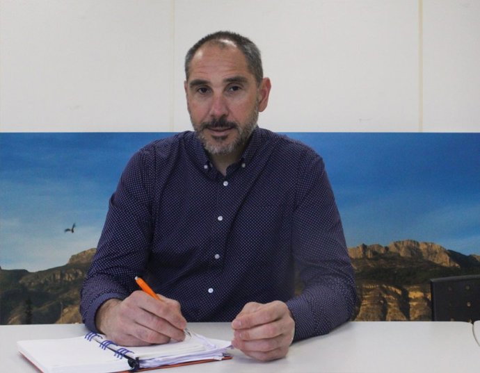 O vereador de Altea (Alicante), Rafael Ramón Mompó