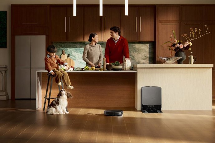 Archivo - Recurso de Roborock Saros 20