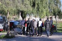 El PSOE señala que altos cargos de Cort disponen de 156 plazas que podrían ofrecer a personas de la antigua prisión