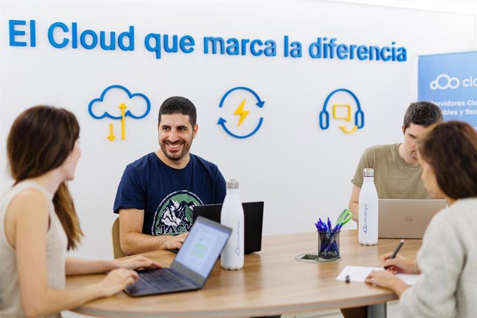 Clouding.io registra un nuevo máximo de facturación