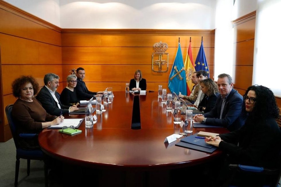 Consejo de Gobierno