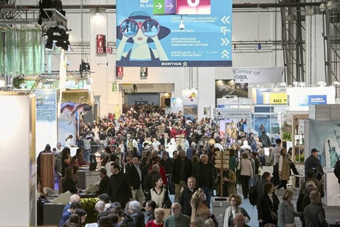 Edición anterior de B-Travel