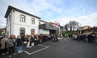 Marina de Cudeyo guarda un minuto de silencio por Mercedes: "Cantabria está consternada"