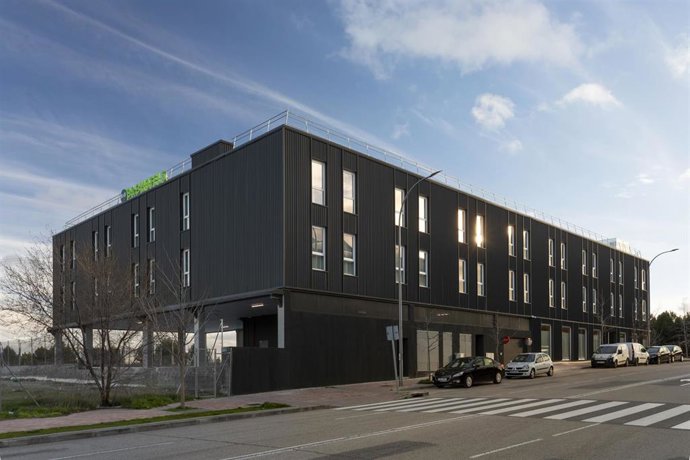 B&B Hotel Madrid Vallecas Ensanche,