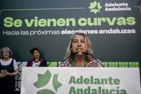 Adelante se ve "preparado" para afrontar las elecciones andaluzas desde el camino de estar "pegados al territorio"