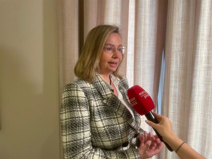 La directora general de Som Habitatge, Anna Puigdevall.