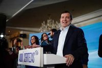 Page felicita a Mañueco y Martínez tras las elecciones en CyL: "Los resultados son saludables para todos"