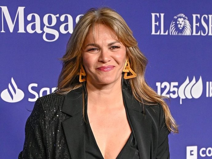 Fabiola Martínez deja claro su papel ante los presuntos problemas económicos de Bertín Osborne