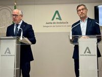 La Junta destina 40,5 millones para intervenir en 40 carreteras de la provincia de Jaén afectadas por el temporal