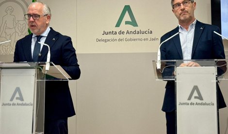 Es Andalucía - Jaén