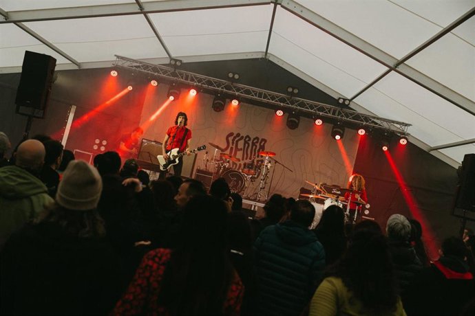 Exito rotundo de Sierra Sonora Invierno pese al mal tiempo