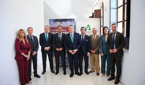 Es Andalucía - Sevilla