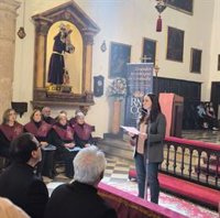 Diputación destina 40.000 euros a la mejora de la iglesia de Nuestra Señora del Pilar de Víznar (Granada)