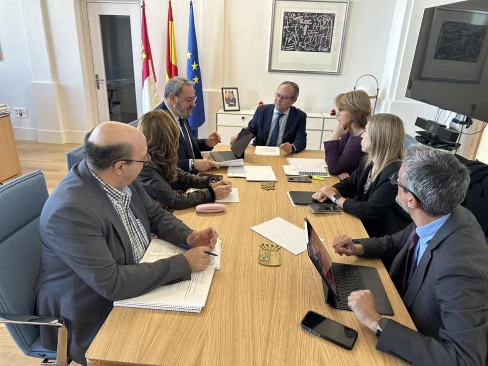 El Gobierno de Castilla-La Mancha constituye la Comisión Organizadora de las elecciones a las Cortes regionales de 2027.
