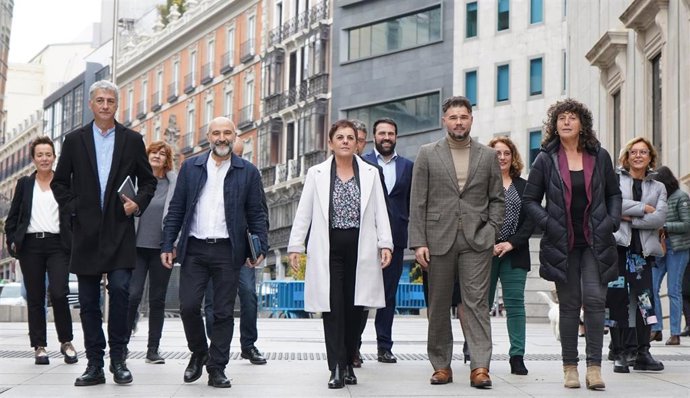 BNG impulsará junto a ERC y EH Bildu la incorporación del Escudo Social a la Ley de Dependencia
