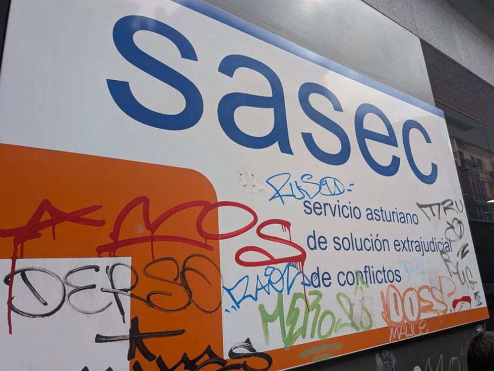 Sede del Sasec