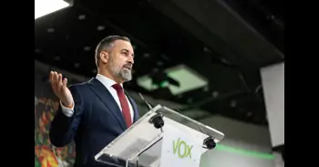 Vox rechazará las medidas del Gobierno por la guerra en Irán: "No colaboraremos con la mafia de Sánchez"