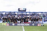 Foto: LaLiga EA Sports cumple cinco años de lucha contra el racismo