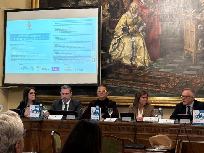 O Hospital Sant Joan de Déu apela a um “financiamento estável” para sua rede, com o objetivo de tratar doenças raras em crianças