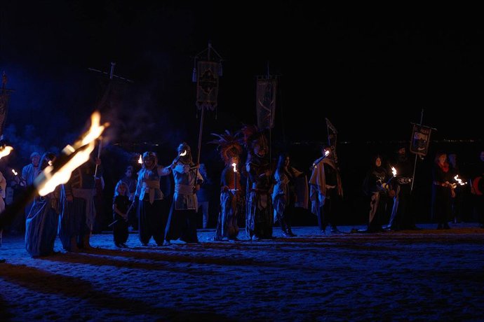 Los Alcázares prepara el XXV Aniversario de sus Incursiones Berberiscas