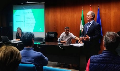 Es Andalucía - Sevilla