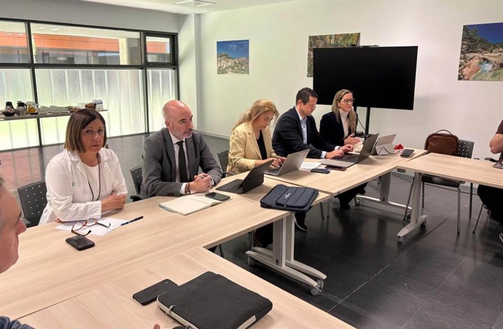 Reunión de la Red de Expertos en Investigación.