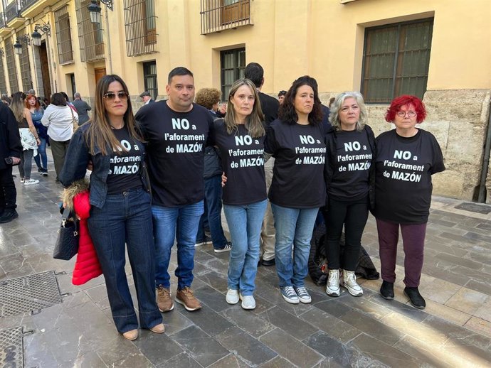 Las principales asociaciones de víctimas de la dana que arrasó gran parte de la provincia de Valencia en octubre de 2024 han exigido de nuevo que al expresident de la Generalitat Carlos Mazón "no se le aplique" la condición de aforado.