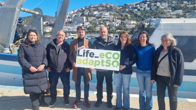 Un proyecto europeo analiza en Girona si es viable instalar desalinizadoras en barcos