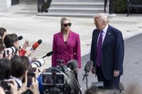 La Casa Blanca reitera que los aliados de la OTAN den "un paso al frente" y ayuden a reabrir el paso de Ormuz