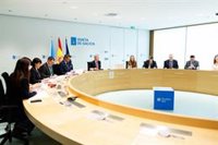 La Xunta inicia la tramitación de la futura ley de transformación digital del Sergas