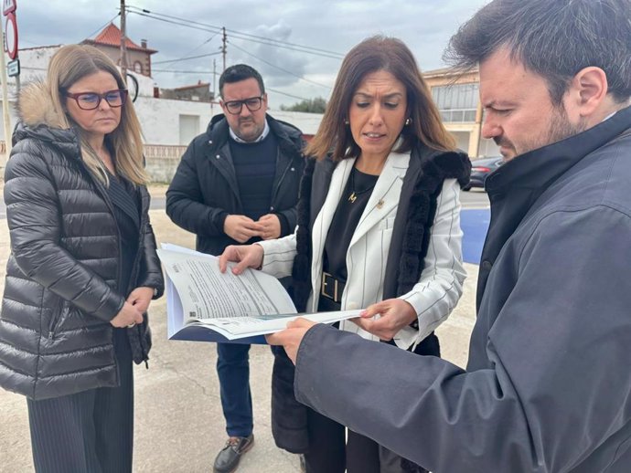 L'Ajuntament d'Almassora reclama al Govern d'Espanya l'adopció de mesures urgents per a reparar els danys causats per la borrasca Harry