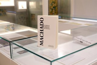 Imagen de la obra inédita de los hermanos Machado.